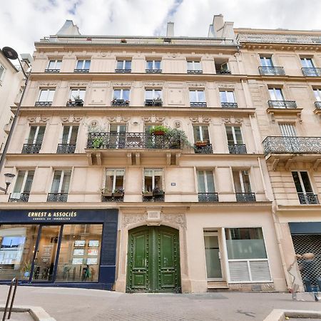 Bright Apartment In The 10Arr. - 4 People باريس المظهر الخارجي الصورة