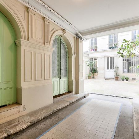 Bright Apartment In The 10Arr. - 4 People باريس المظهر الخارجي الصورة