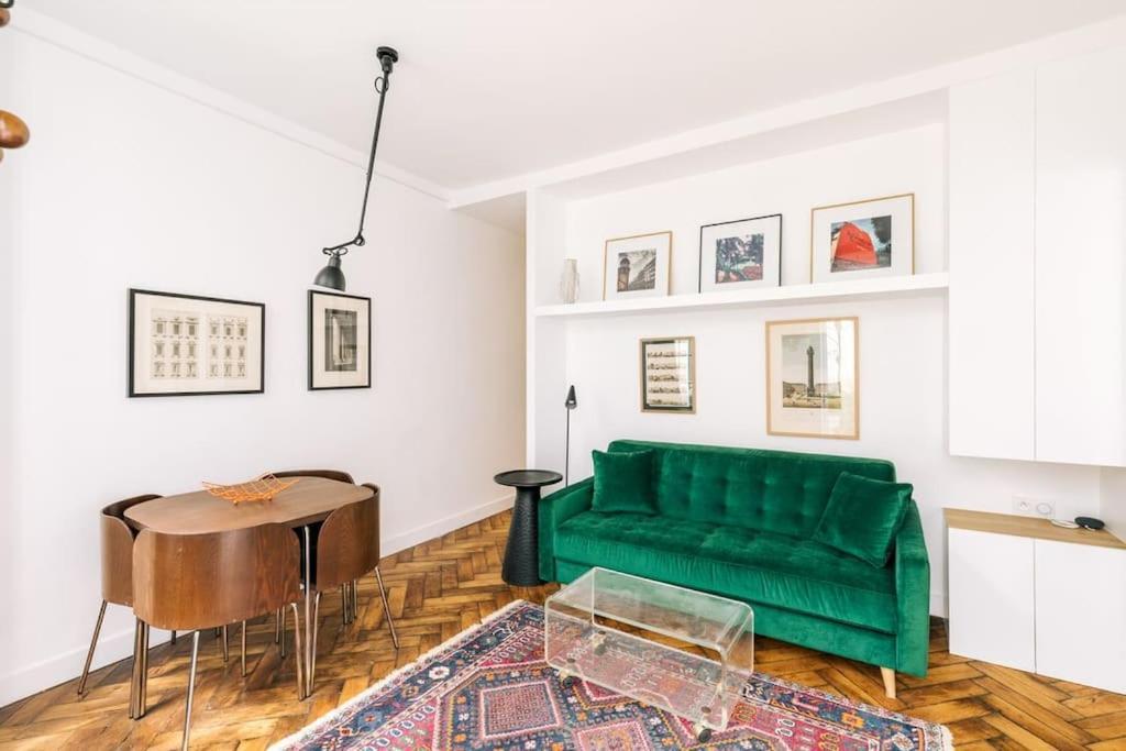 Bright Apartment In The 10Arr. - 4 People باريس المظهر الخارجي الصورة