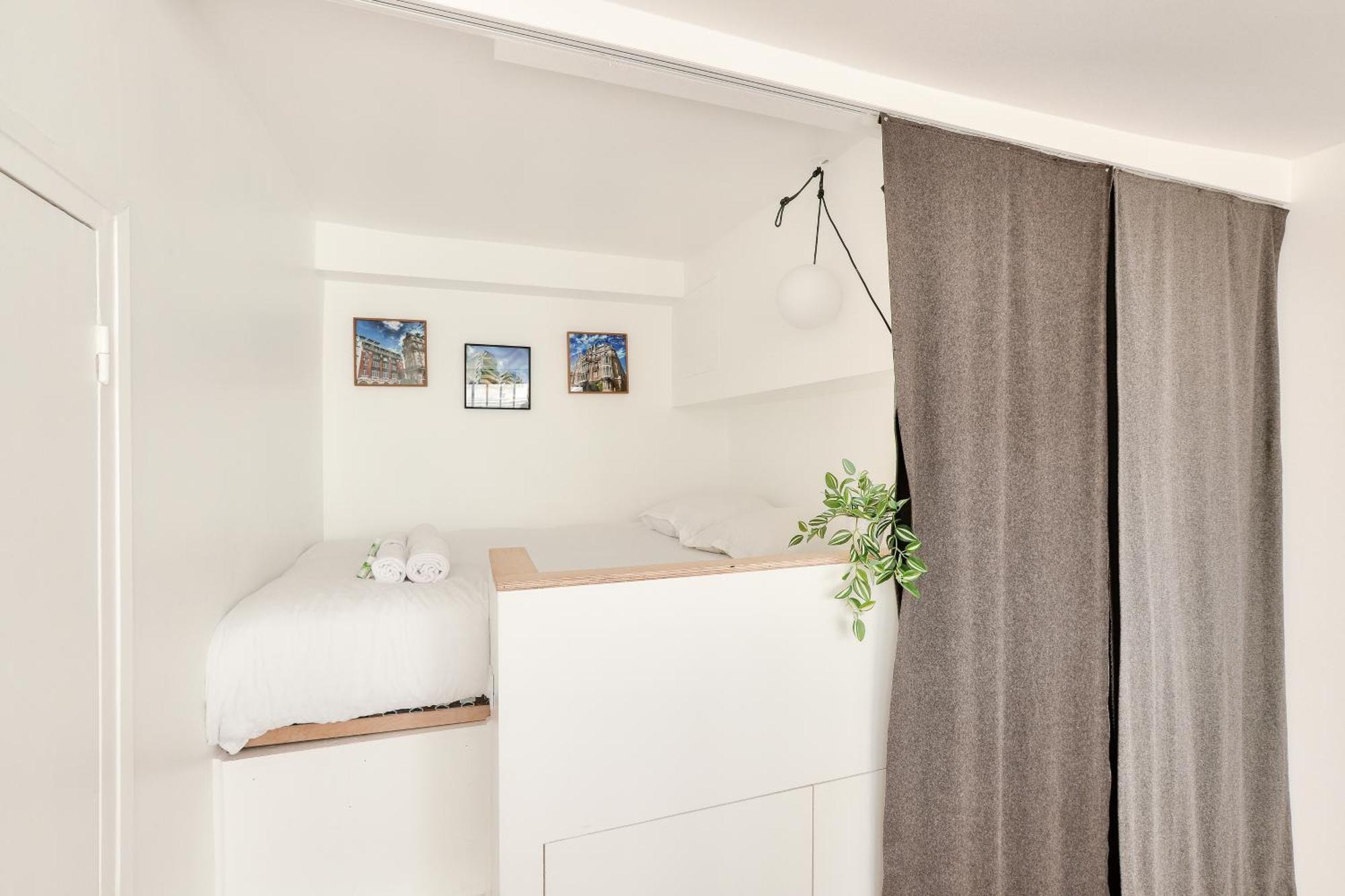 Bright Apartment In The 10Arr. - 4 People باريس المظهر الخارجي الصورة