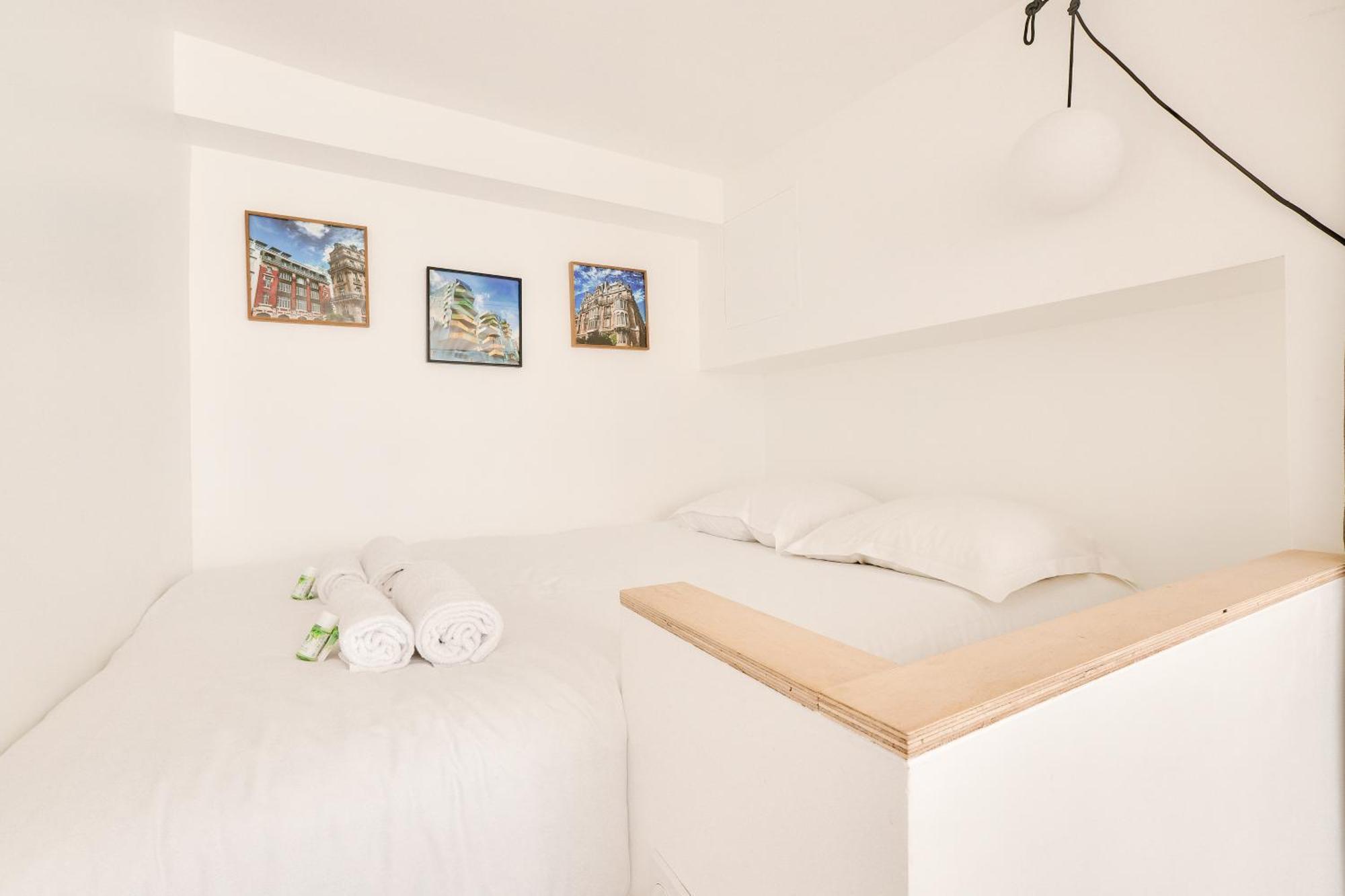 Bright Apartment In The 10Arr. - 4 People باريس المظهر الخارجي الصورة