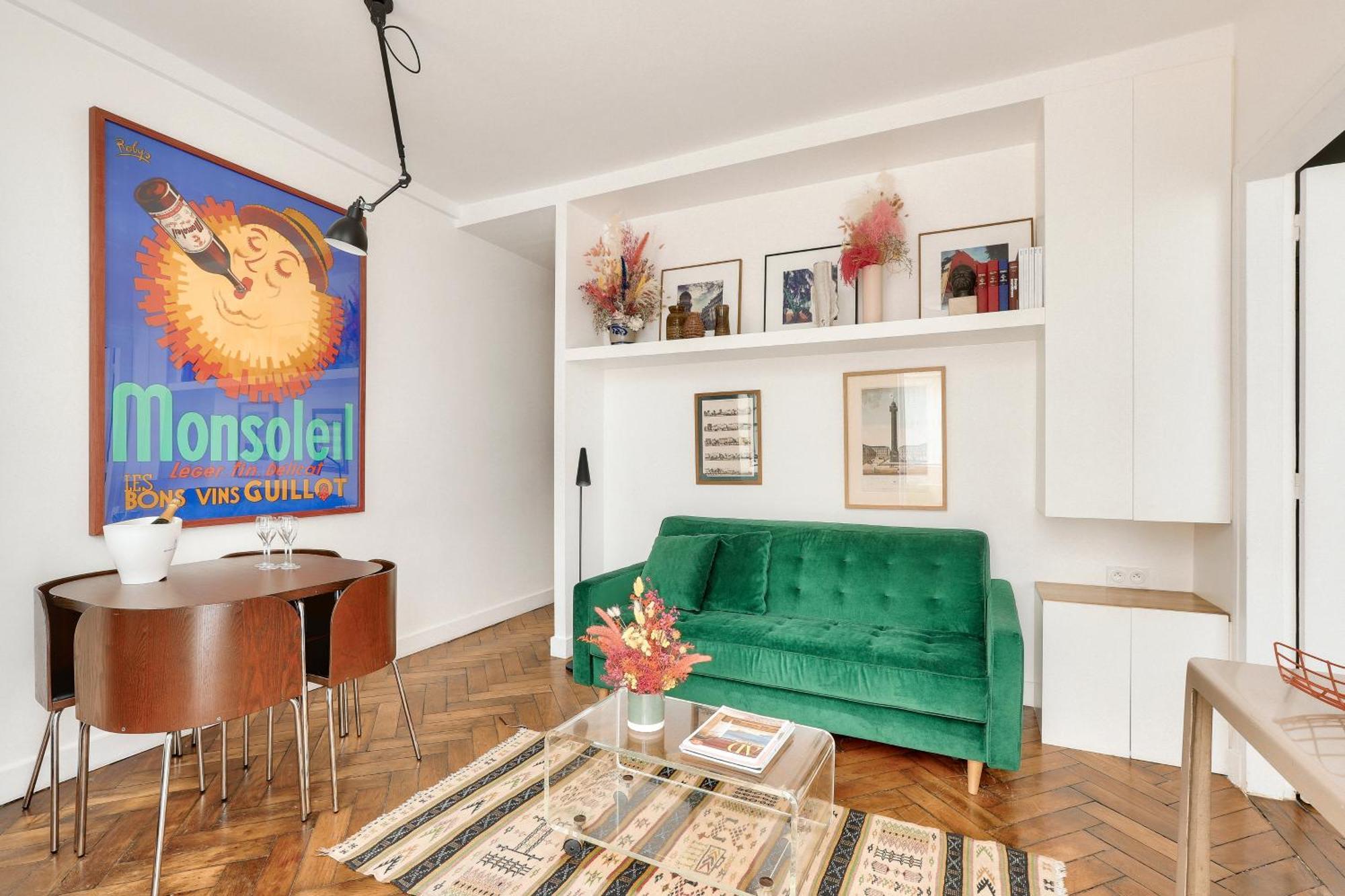 Bright Apartment In The 10Arr. - 4 People باريس المظهر الخارجي الصورة