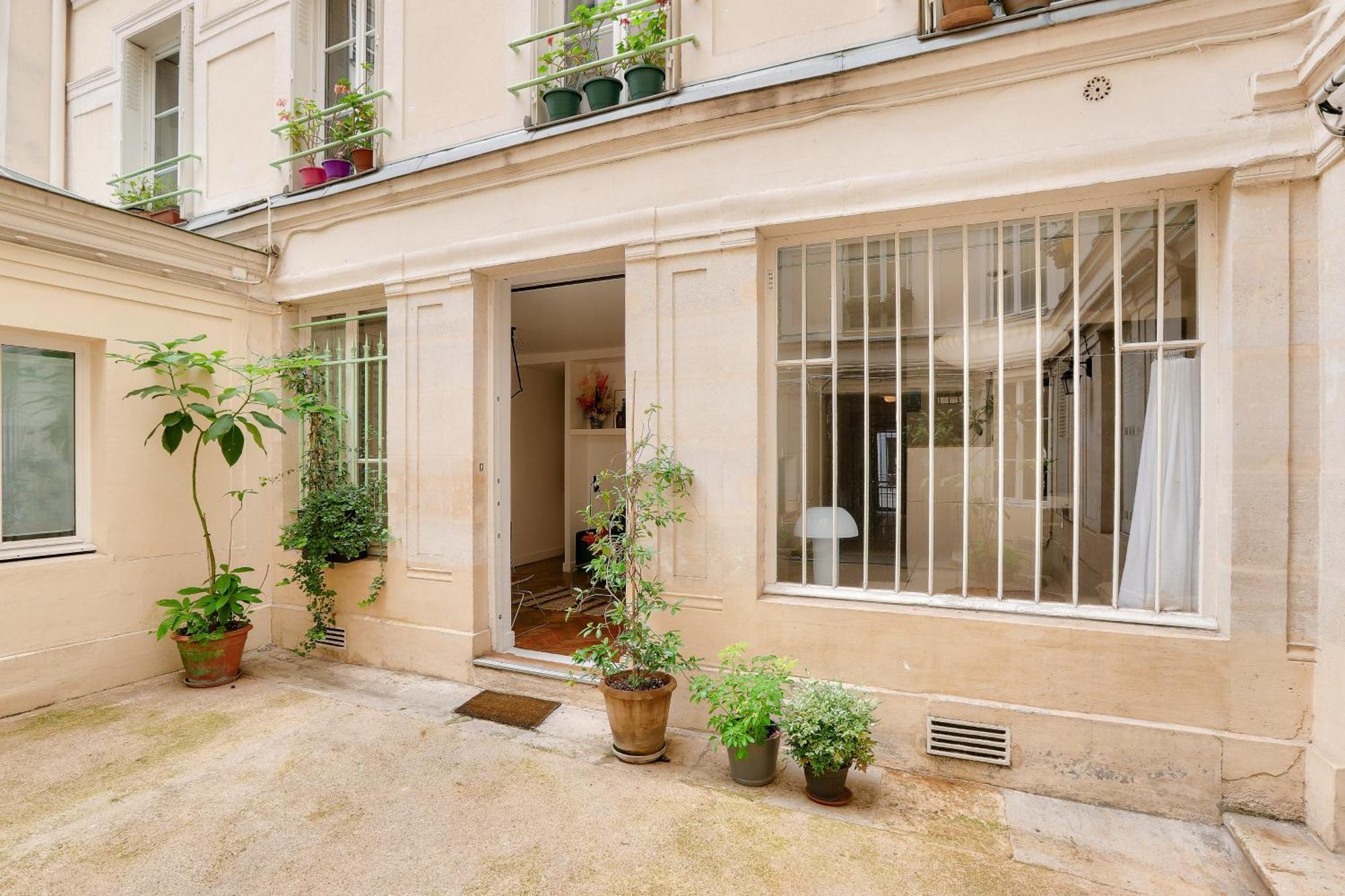 Bright Apartment In The 10Arr. - 4 People باريس المظهر الخارجي الصورة