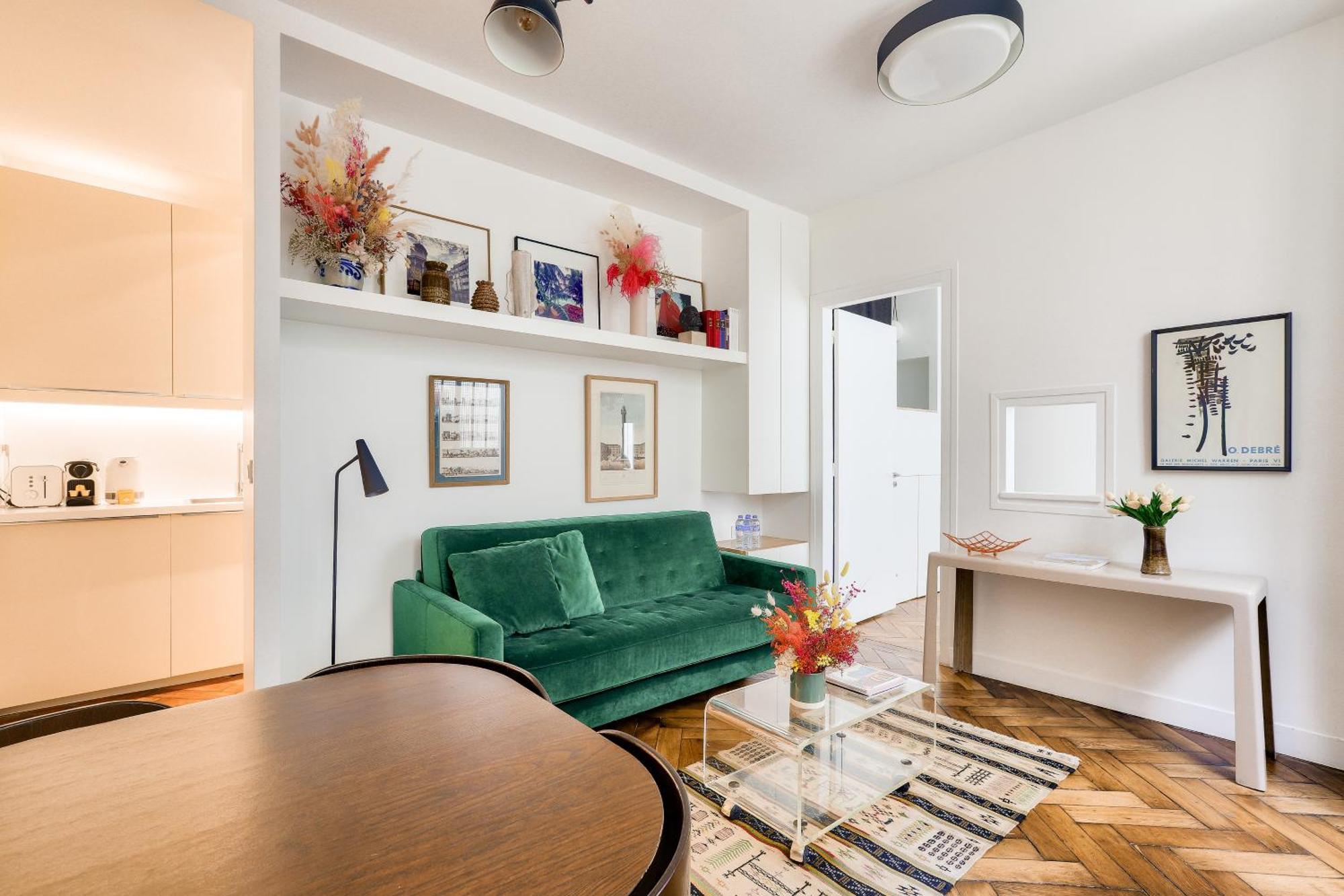 Bright Apartment In The 10Arr. - 4 People باريس المظهر الخارجي الصورة